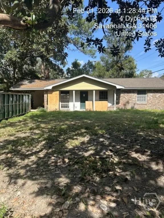 4 Dyches Drive, Savannah, GA 31406 - #1