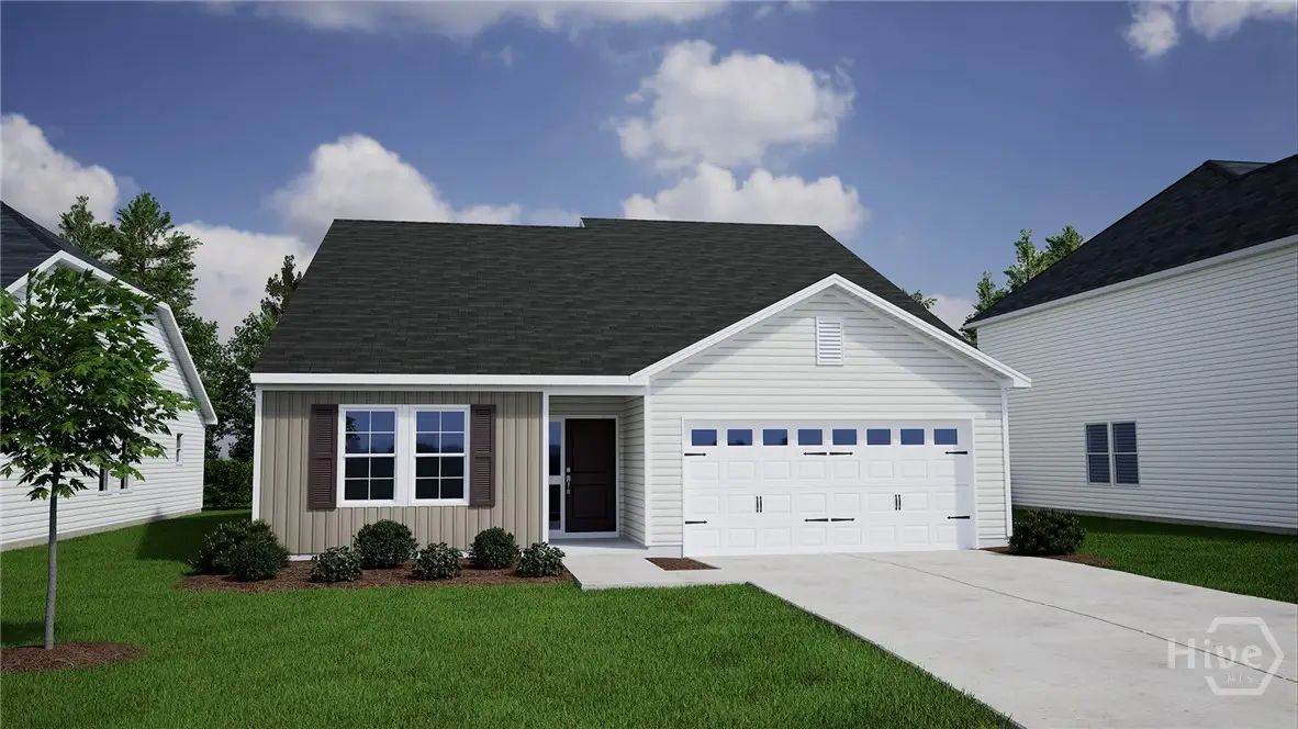 164 Daylily Drive, Springfield, GA 31329 - #1