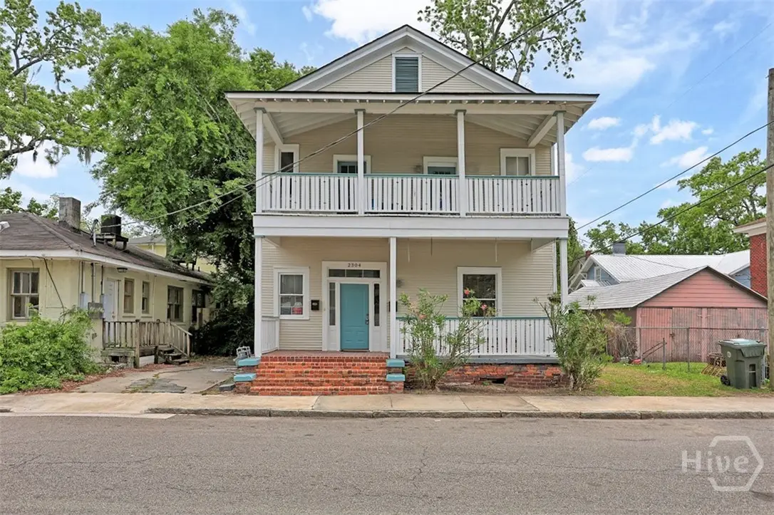 2304 E Reynolds Street, Savannah, GA 31401 - #1