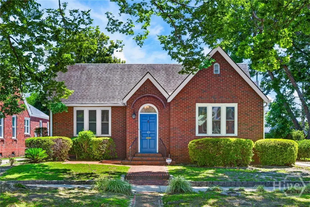 415 E 52nd Street, Savannah, GA 31405 - #1