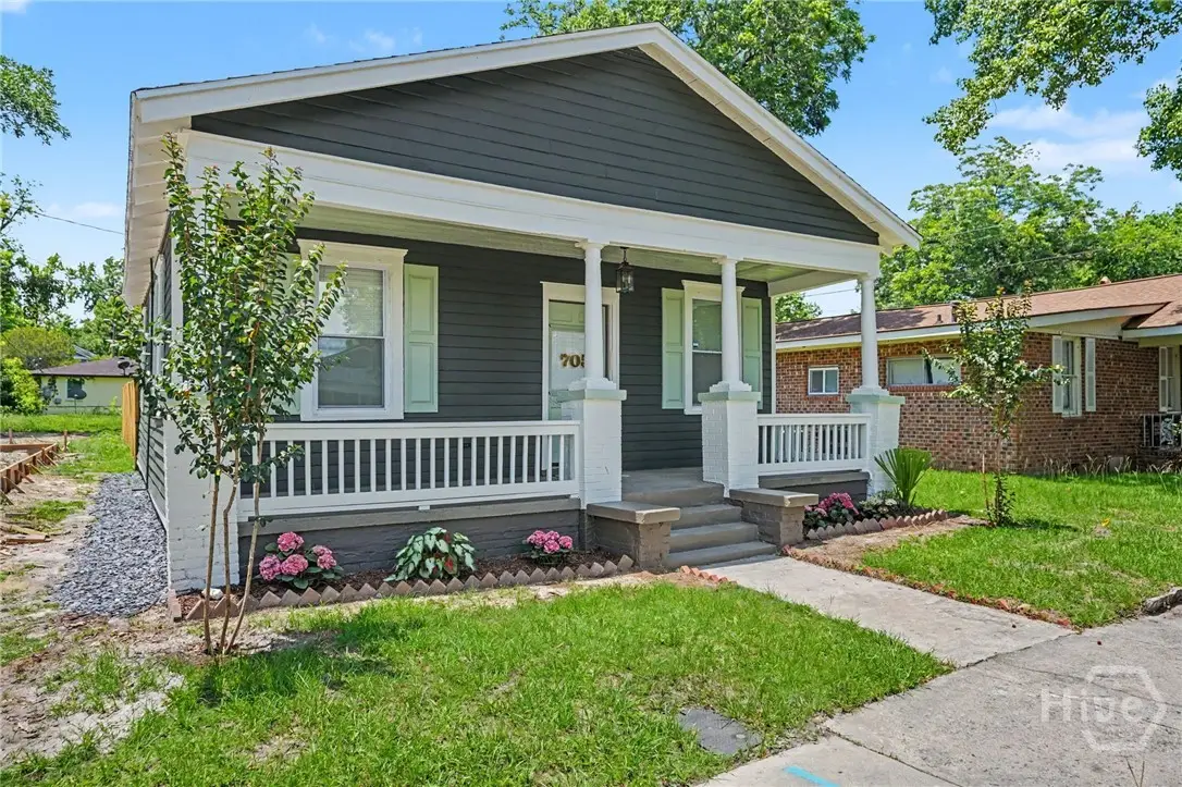 705 E 32nd Street, Savannah, GA 31401 - #1