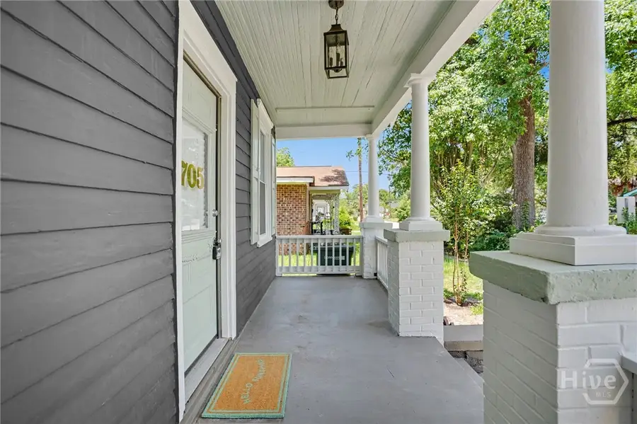 705 E 32nd Street, Savannah, GA 31401 - #2
