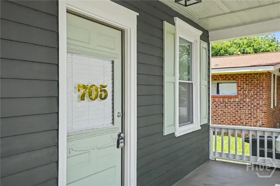 705 E 32nd Street, Savannah, GA 31401 - #3