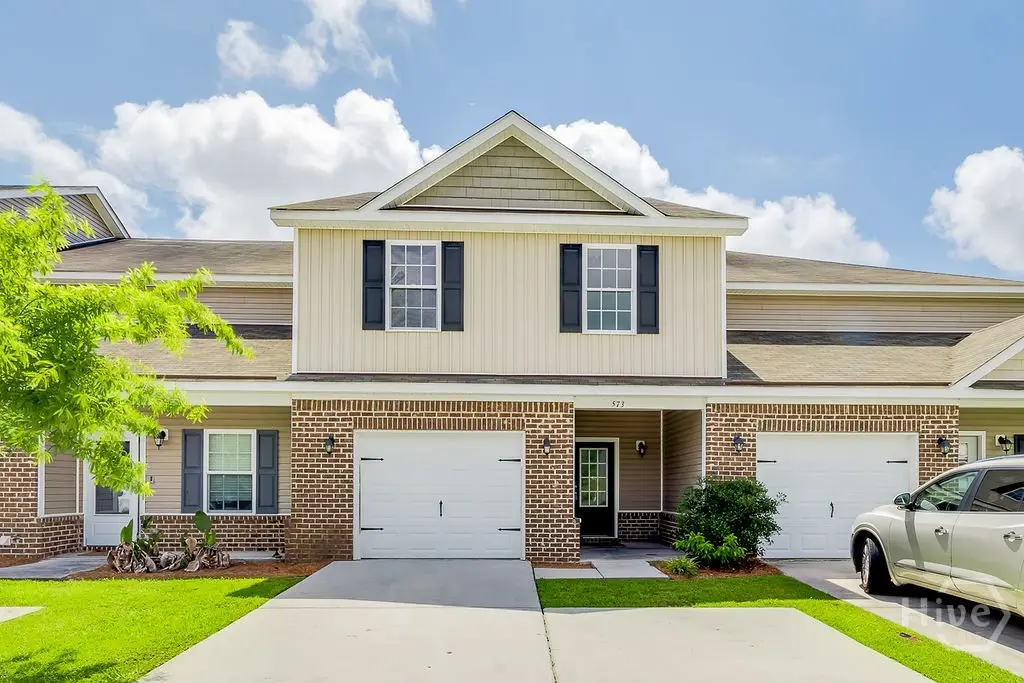 573 Governor Treutlen Circle, Pooler, GA 31322 - #1