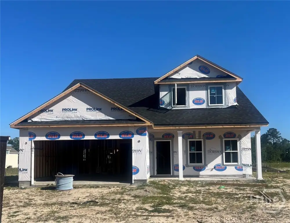 120 Little Ben Court, Guyton, GA 31312 - #1