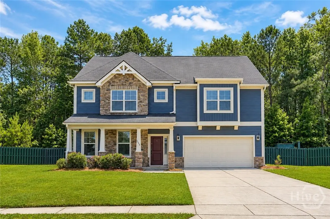 1518 Castleoak Drive, Richmond Hill, GA 31324 - #1