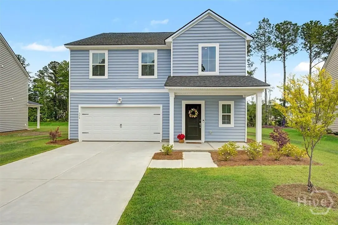 116 Barefoot Drive, Savannah, GA 31302 - #1