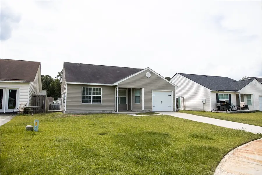 630 Rushing Street, Richmond Hill, GA 31324 - #3