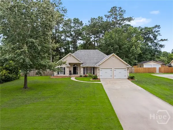 801 Oxford Drive, Richmond Hill, GA 31324