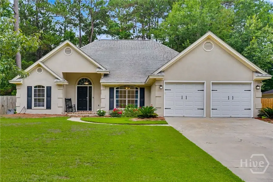 801 Oxford Drive, Richmond Hill, GA 31324 - #2