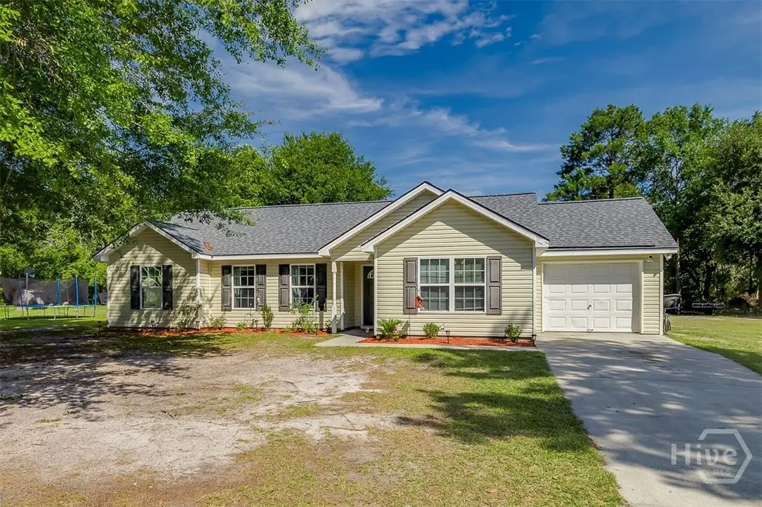 196 Walker Drive, Guyton, GA 31312 - #1