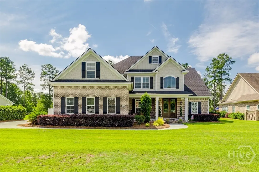 135 Sapphire Circle, Guyton, GA 31312 - #1