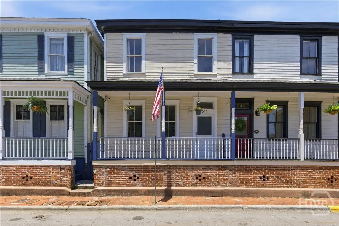 544 E Gaston Street, Savannah, GA 31401 - #1