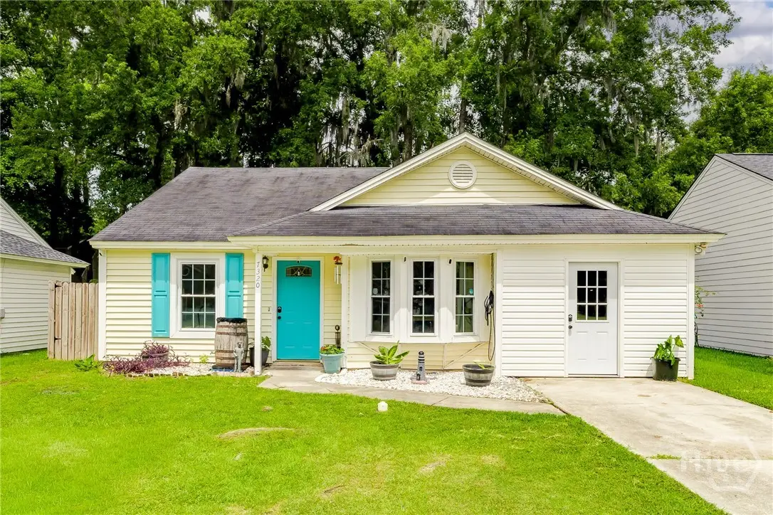 7320 Grant Street, Savannah, GA 31406 - #1