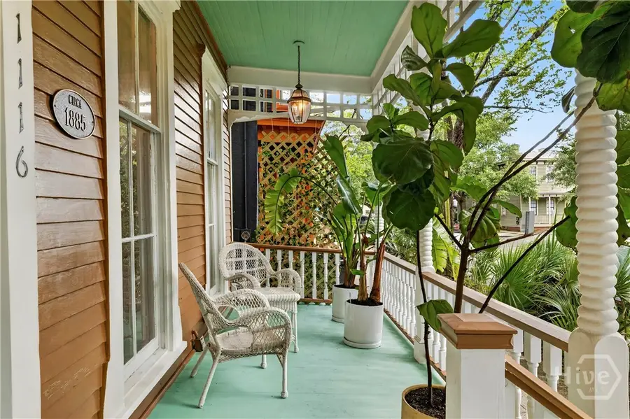 1116 Barnard Street, Savannah, GA 31401 - #3