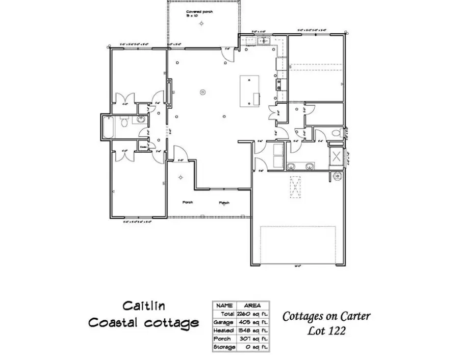 170 Cottage Loop, Midway, GA 31320 - #3