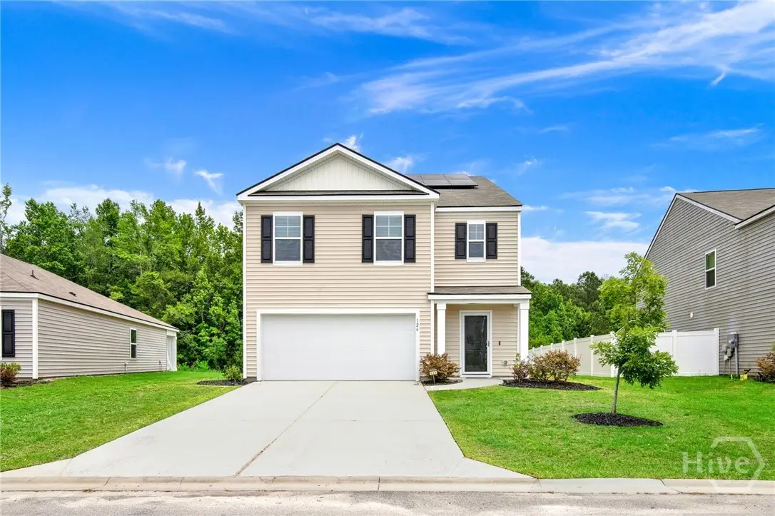 126 Tobago Circle, Guyton, GA 31312 - #1