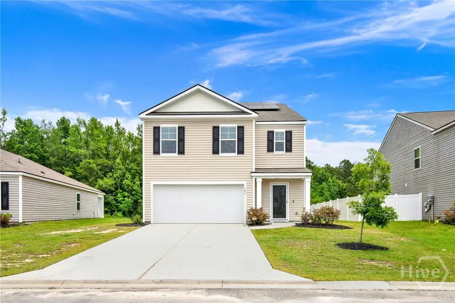 126 Tobago Circle, Guyton, GA 31312 - #2