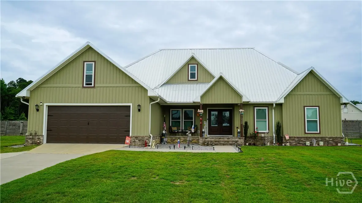 1030 Paris Avenue, Swainsboro, GA 30401 - #1