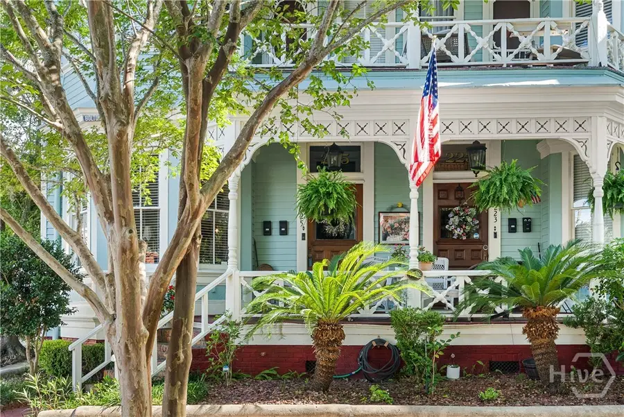 225 E Bolton Street E #A, Savannah, GA 31401 - #2