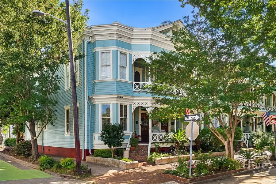 225 E Bolton Street E #A, Savannah, GA 31401 - #3