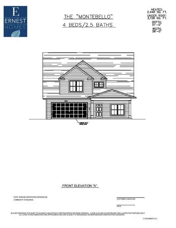 186 Hanover Place, Richmond Hill, GA 31324