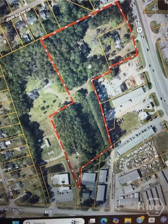 5868/5864 Hwy 21, Rincon, GA 31326 - #1