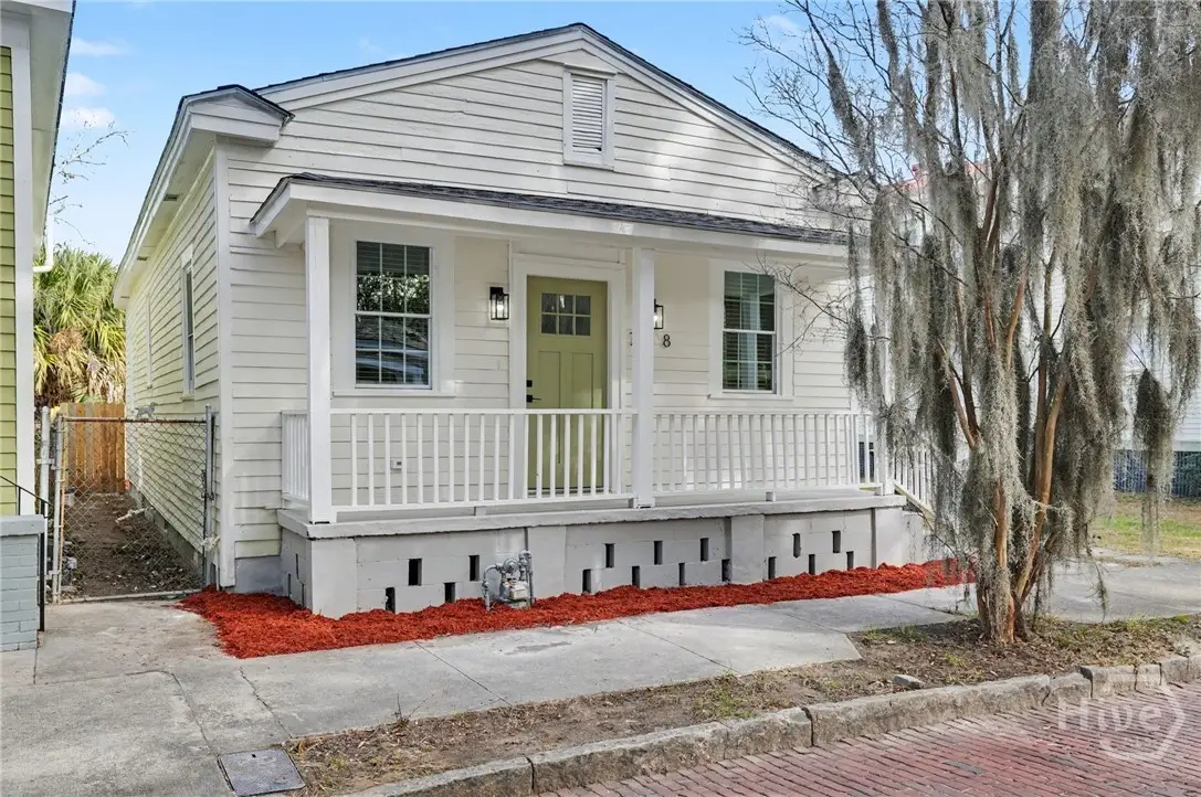 708 W 36th Street, Savannah, GA 31415 - #1