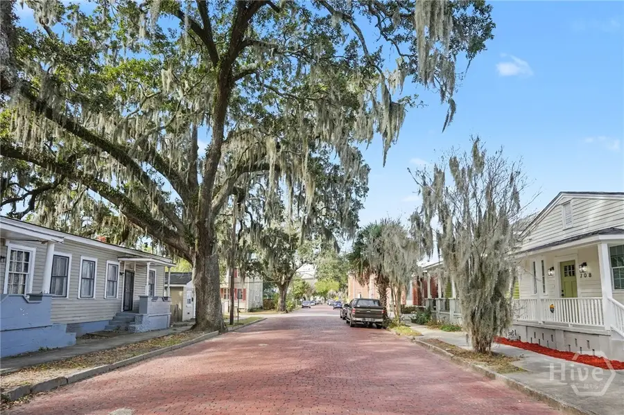 708 W 36th Street, Savannah, GA 31415 - #3