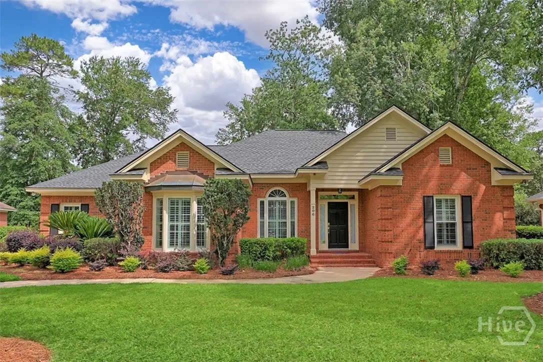 206 Wedgefield Crossing, Savannah, GA 31405 - #1