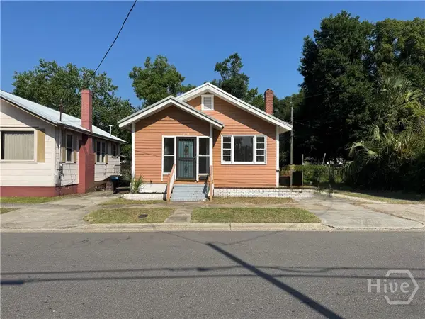 2913 Burroughs Street, Savannah, GA 31405