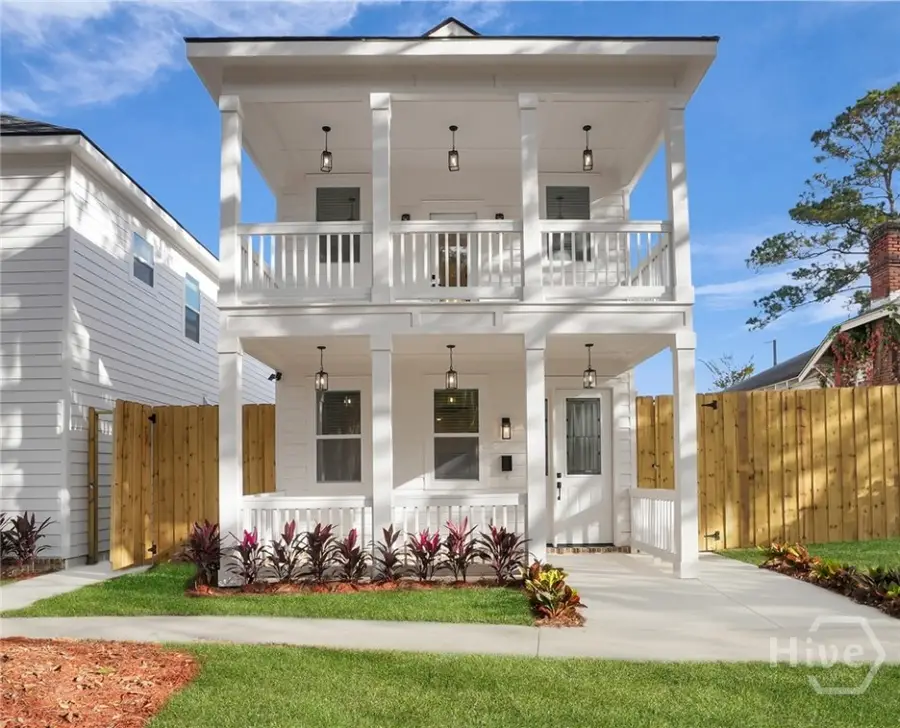 1230 E Anderson Street, Savannah, GA 31404 - #2