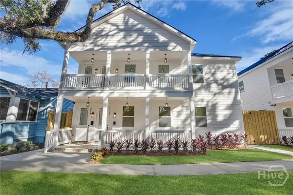 1228 E Anderson Street #A & B, Savannah, GA 31404
