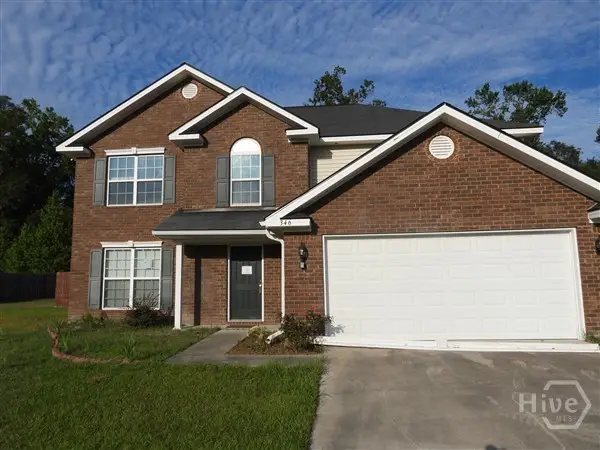 346 Nashview Trail Trail, Hinesville, GA 31313 - #1