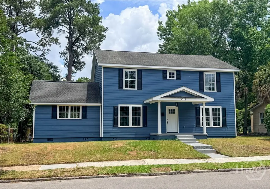 1312 E 52nd Street, Savannah, GA 31404 - #2