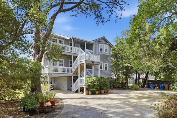8 Lighthouse Lane, Tybee Island, GA 31328