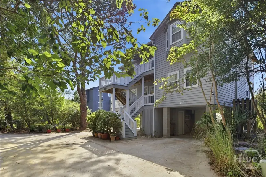 8 Lighthouse Lane, Tybee Island, GA 31328 - #2