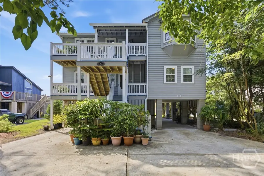 8 Lighthouse Lane, Tybee Island, GA 31328 - #3