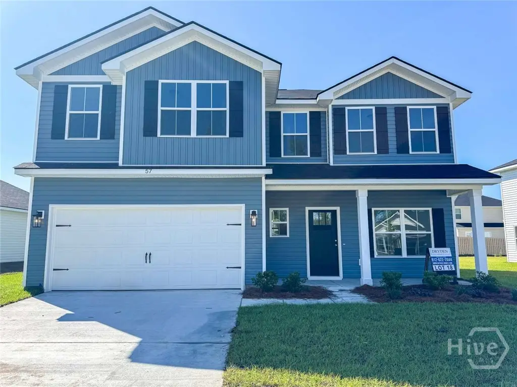 88 Calhoun Way Ne, Ludowici, GA 31316 - #1