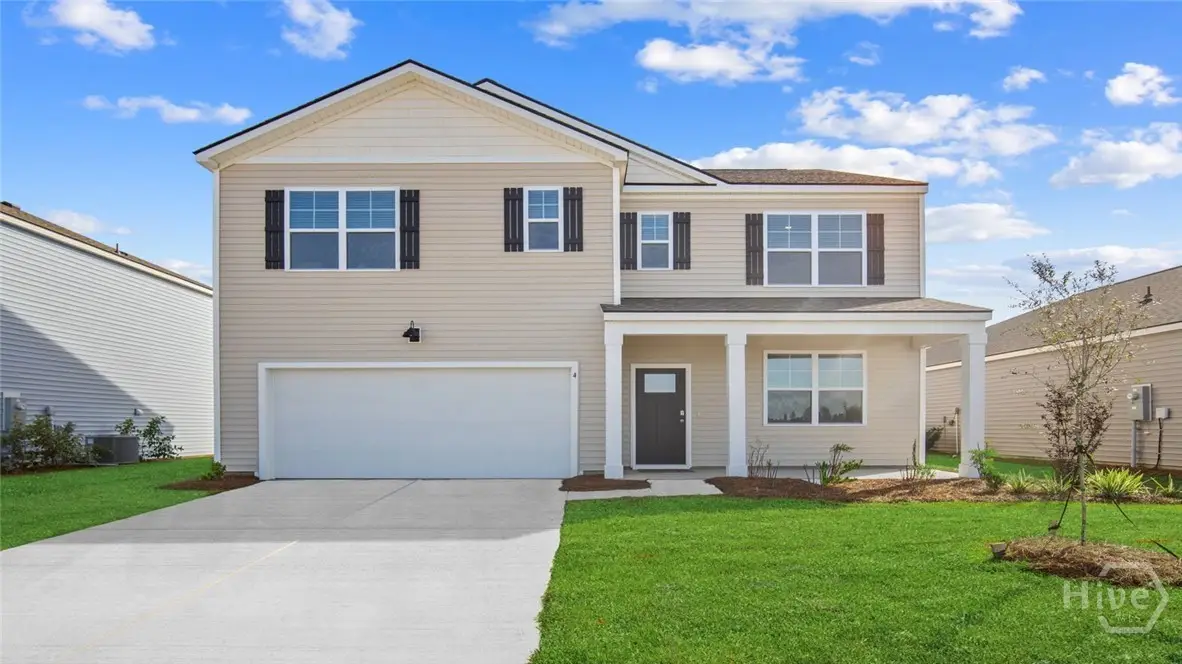 317 Cold Creek Pass, Port Wentworth, GA 31407 - #1