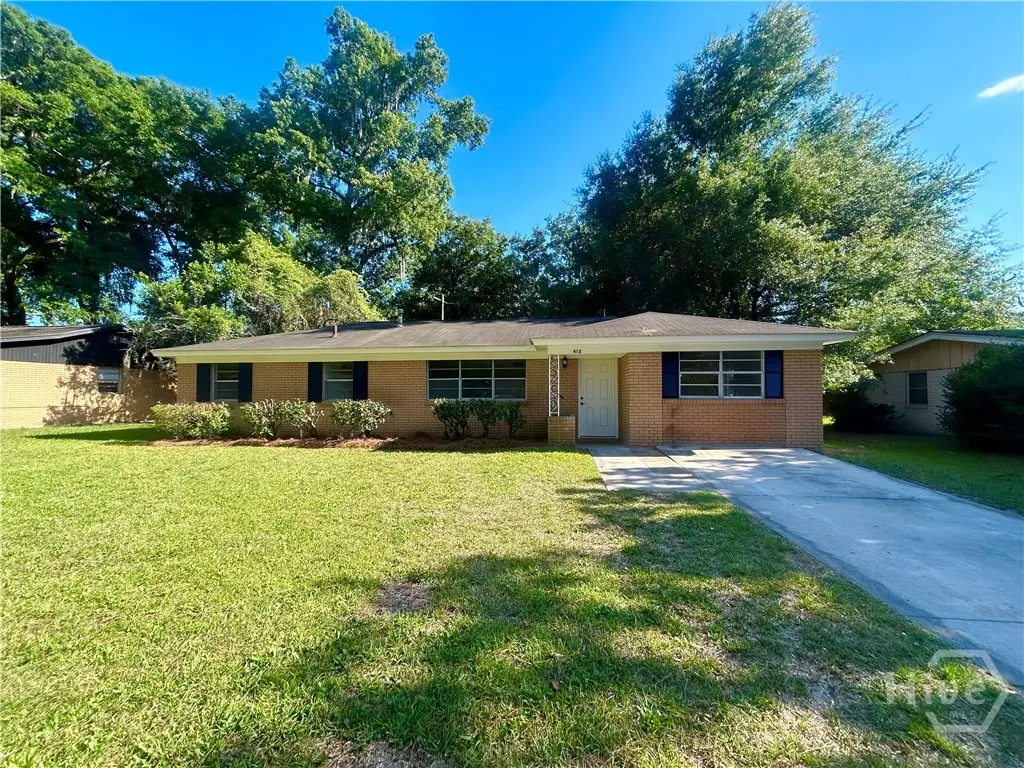 413 Barnhill Drive, Savannah, GA 31406 - #1