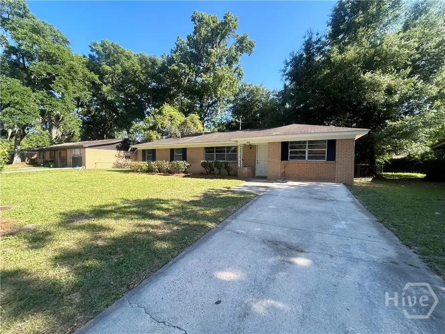 413 Barnhill Drive, Savannah, GA 31406 - #2