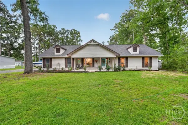 1098 Limerick Road, Midway, GA 31320
