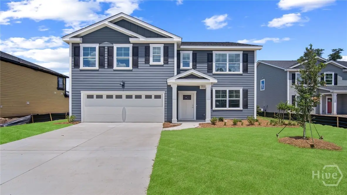 194 Buckeye Road, Guyton, GA 31312 - #1