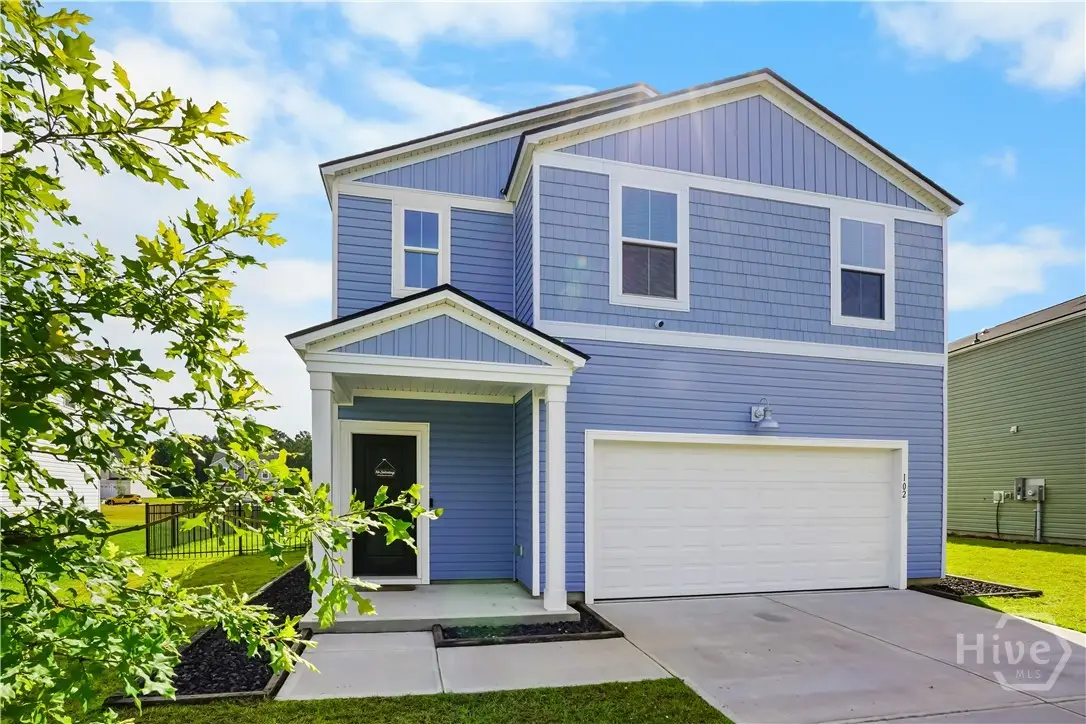 102 Hydrangea Way, Bloomingdale, GA 31302 - #1