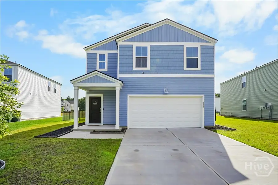 102 Hydrangea Way, Bloomingdale, GA 31302 - #2
