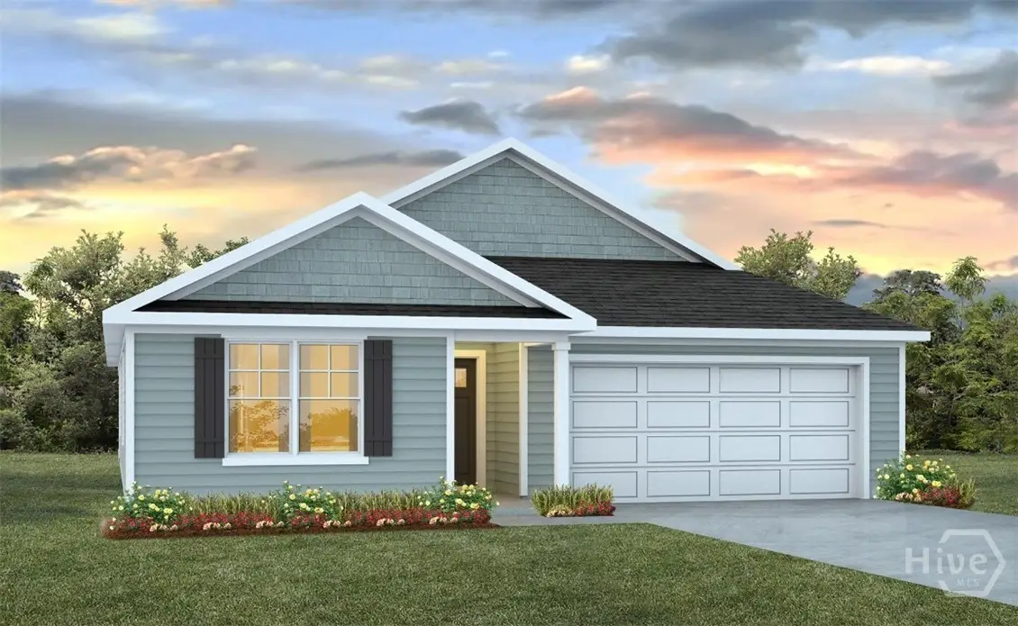 195 Buckeye Road, Guyton, GA 31312 - #1