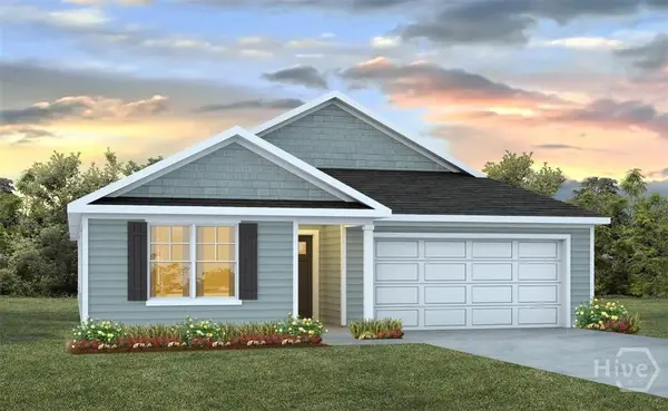 195 Buckeye Road, Guyton, GA 31312