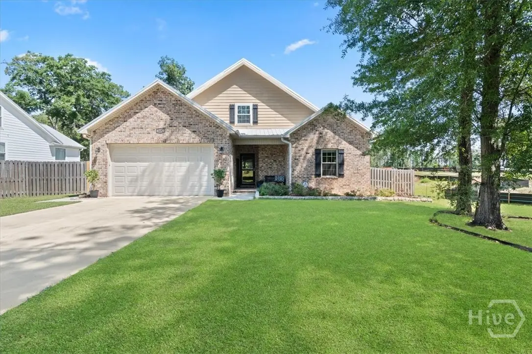 1492 Fort Howard Road, Rincon, GA 31326 - #1