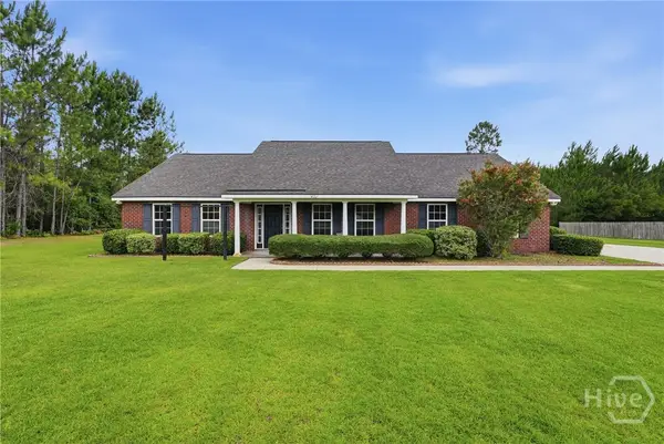 1425 Mill Pond Road Se, Ludowici, GA 31316